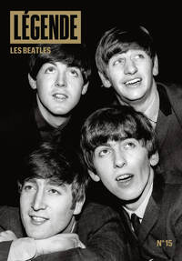 LEGENDE N15 - LES BEATLES