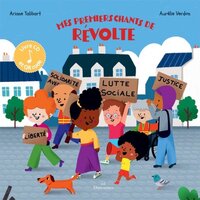 MES PREMIERS CHANTS DE REVOLTE
