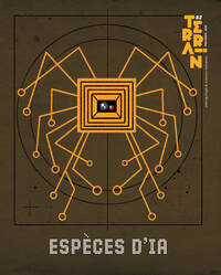 TERRAIN - T82 - TERRAIN 82 - ESPECES D'IA