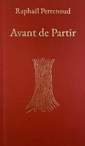 Avant de partir