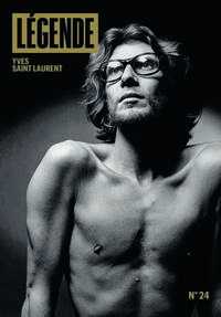 Légende n°24 - Yves Saint-Laurent