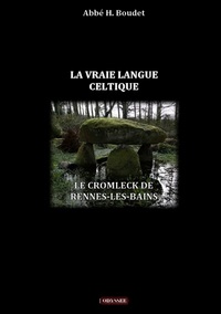 La vraie langue celtique