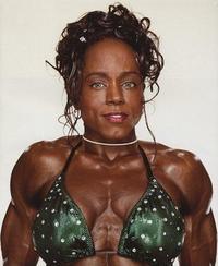 Martin Schoeller Female Bodybuilders /anglais