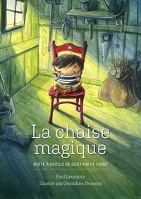 LA CHAISE MAGIQUE