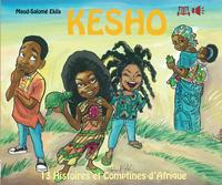 Kesho, 13 histoires et comptin