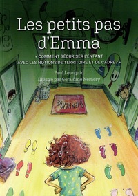 Les petits pas d'Emma.