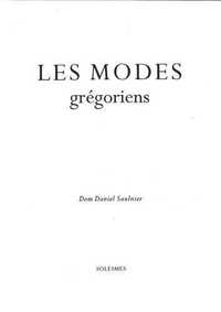 Les modes grégoriens