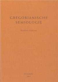 Grégorianische semiologie