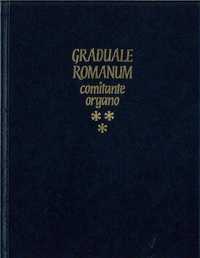 GRADUALE ROMANUM COMITANTE ORGANO - VOLUME 3