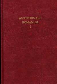 Antiphonale romanum vol. 1
