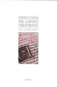 Direccion Del Canto Gregoriano