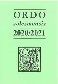 Ordo solesmensis 2020/2021