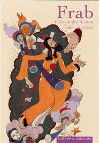 FRAB - FRERE ANDRE BOUTON MOINE ET ARTISTE