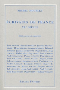 Écrivains de France