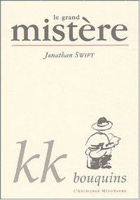 Le grand mistère ou L'art de méditer sur la garde robe