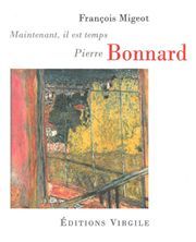 PIERRE BONNARD