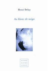 AU BLANC DE NEIGE