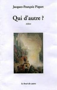 QUI D'AUTRE ?