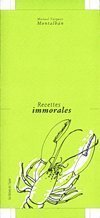RECETTES IMMORALES