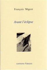 AVANT L'ECLIPSE