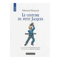 Le costume du petit Jacques