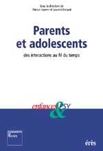 Parents et adolescents