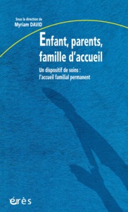 ENFANT, PARENTS, FAMILLE D'ACCUEIL