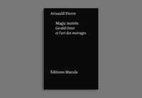 MAGIC MOIRES - GERALD OSTER ET L ART DES MOIRAGES