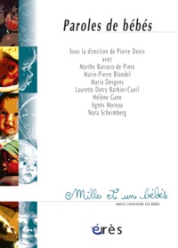 1001 BB 037 - Paroles de bébés