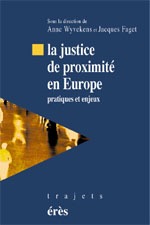 Justice de proximité en Europe