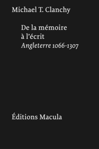 De la mémoire à l'écrit