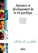 1001 BB 003 - Naissance et développement de la vie psychique