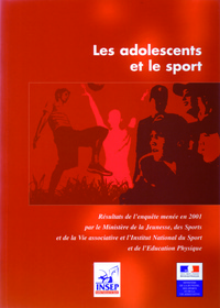 Les adolescents et le sport - enquête 2001