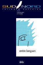 Sud/Nord 13 - L'entre-langues