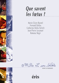 1001 BB 004 - Que savent les foetus ?