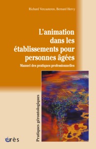 Animation dans les établissements pour personnes âgées