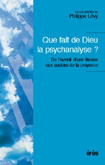 Que fait de Dieu la psychanalyse ?