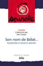 Spirale 19 - Son nom de bébé