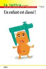 Grape 43 - Un enfant est classe !