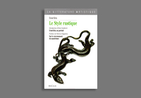 LE STYLE RUSTIQUE - LE MOULAGE D'APRES NATURE CHEZ WENZEL...