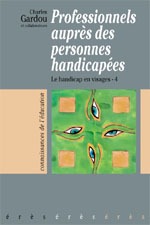 Les professionnels auprès des personnes handicapées