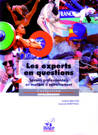 Les experts en questions - savoirs professionnels en matière d'entraînement