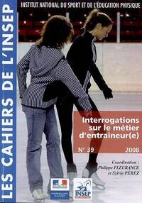 Cahiers de l'INSEP, n°39