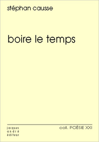 Boire le temps