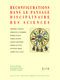 Reconfigurations dans le paysage disciplinaire des sciences