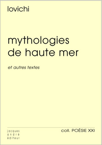 Mythologies de haute mer