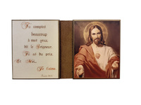 LE SACRE COEUR - DIPTYQUE 13X19 CM - 404.F6