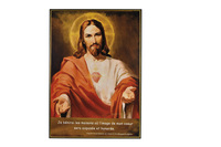 LE SACRE COEUR - ICONE CLASSIQUE 39,5X28,5 CM - 405.37