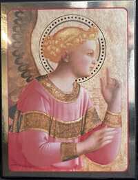 ANGE DE LANNONCIADE - ICONE TRADITION 14X10.6 CM - 293.42