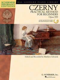 CZERNY: PRACTICAL METHOD FOR BEGINNERS PIANO
